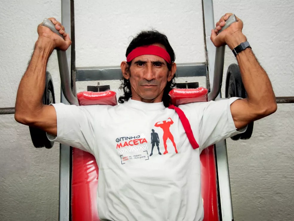 ‘Rambo da Amazônia’ está desaparecido há um mês; família pede ajuda para localizá-lo