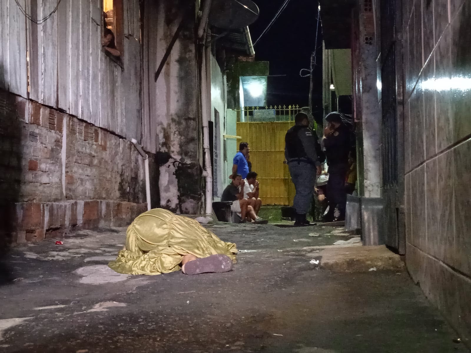 Mulher conhecida por fazer caridade é morta com tiro na cabeça em Manaus
