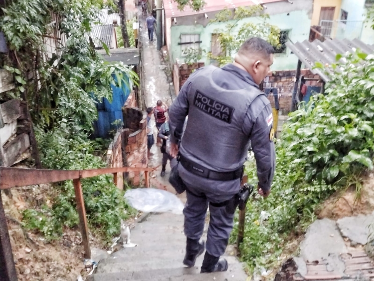 Suspeito de matar homem na véspera do Natal é preso em Manaus