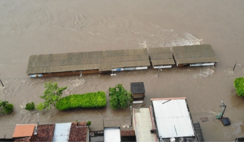 Defesa Civil registra 20 mortos e 31 mil desabrigados por chuvas na Bahia