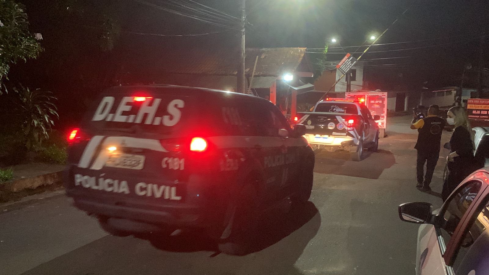 Cabeleireiro é morto a facadas dentro de condomínio em Manaus
