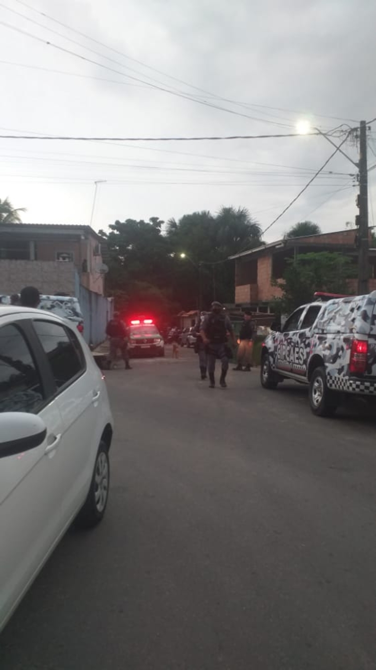 Terceiro suspeito de sequestro a vendedores de sofá é preso em Manaus