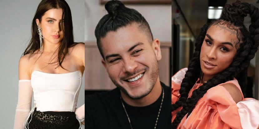 BBB 22: Jade e outros 2 ‘camarotes’ estão com Covid e só entram quinta no reality