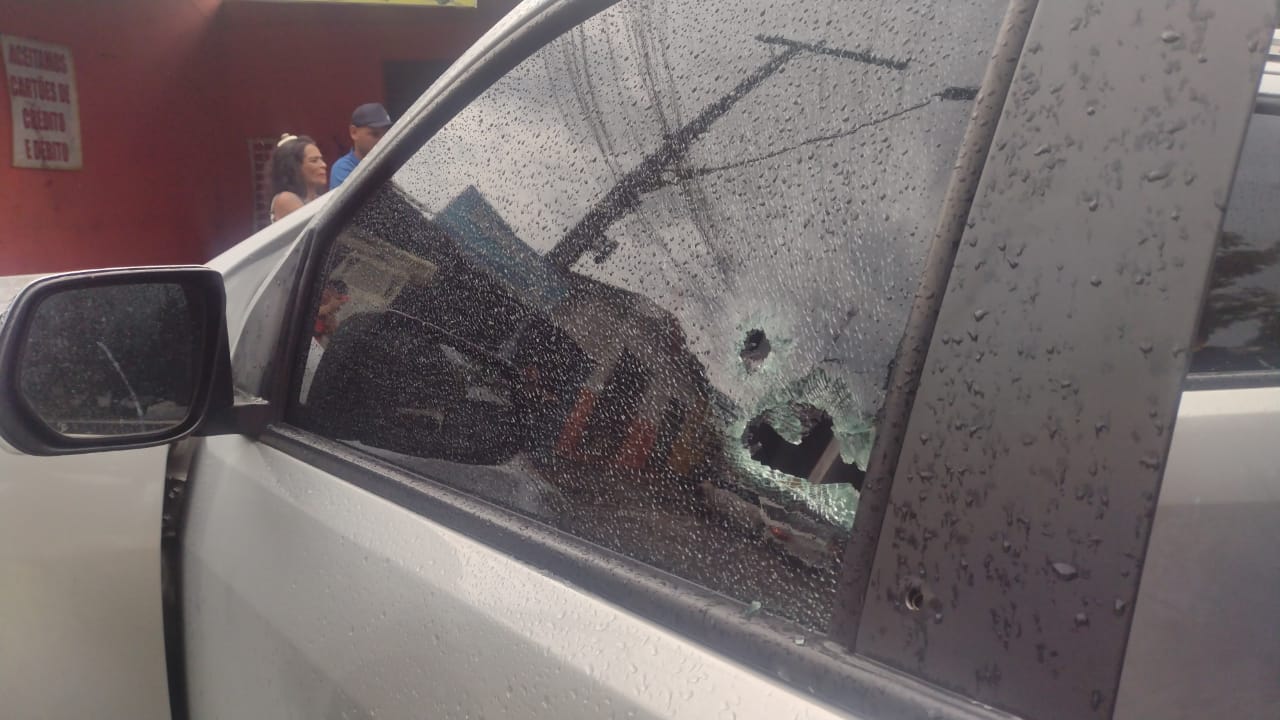 Suspeitos de executarem empresário em S10 durante perseguição são presos em Manaus