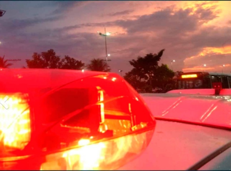 Suspeito de participar da morte de garçom com faca cravada no peito é preso em Manaus