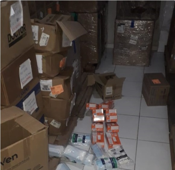 Criminosos roubam testes de covid destinados a comunidades indígenas no Amazonas 