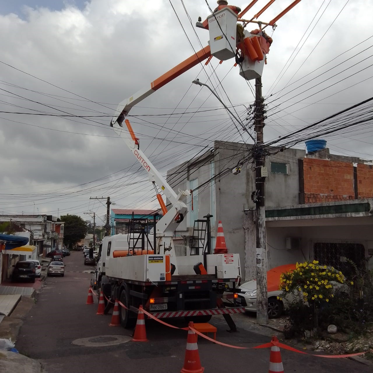 Justiça nega recurso da Amazonas Energia e mantém suspensa a instalação dos medidores elétricos