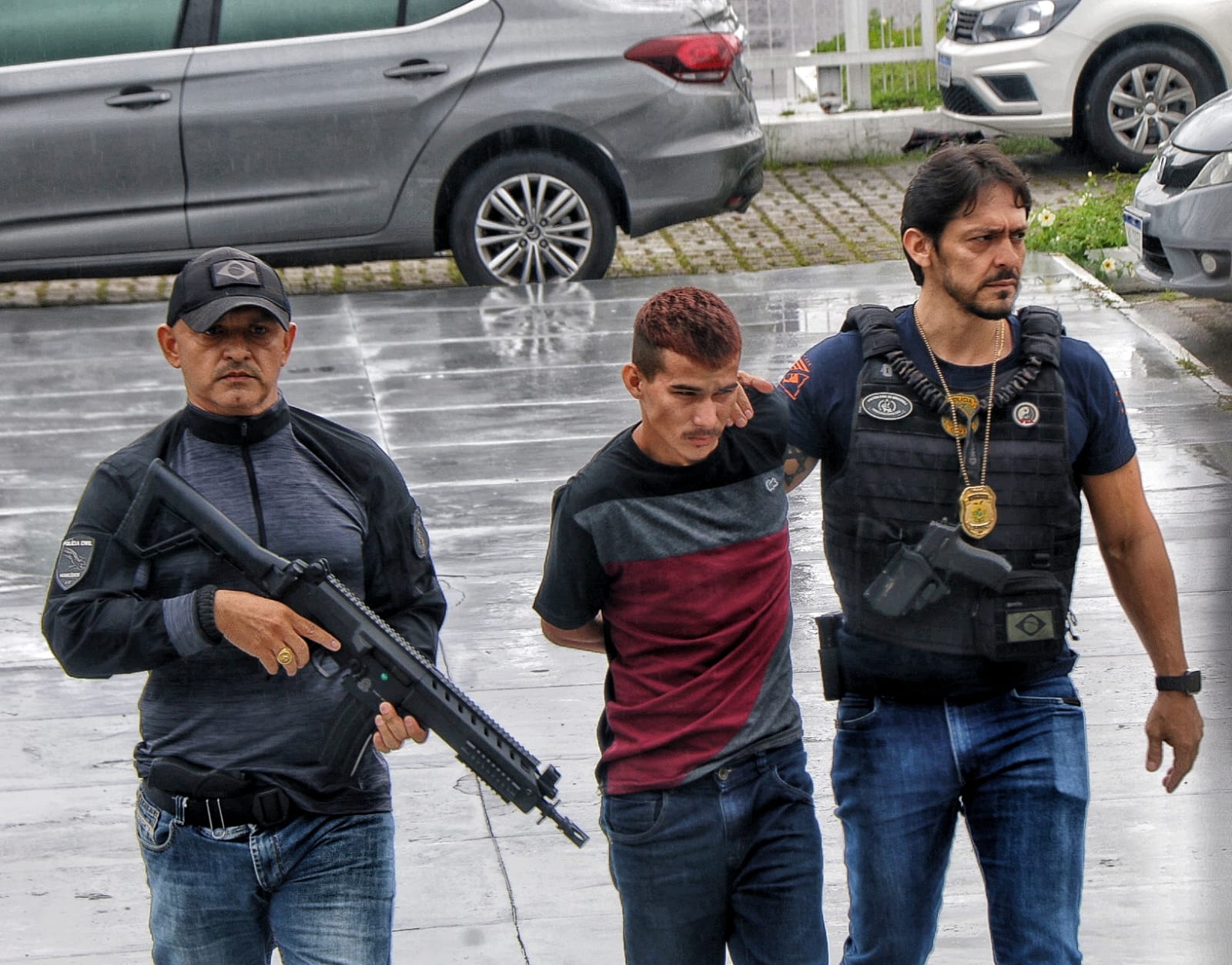 Homem confessa que matou ex-namorada em Manaus após jovem receber ligação 