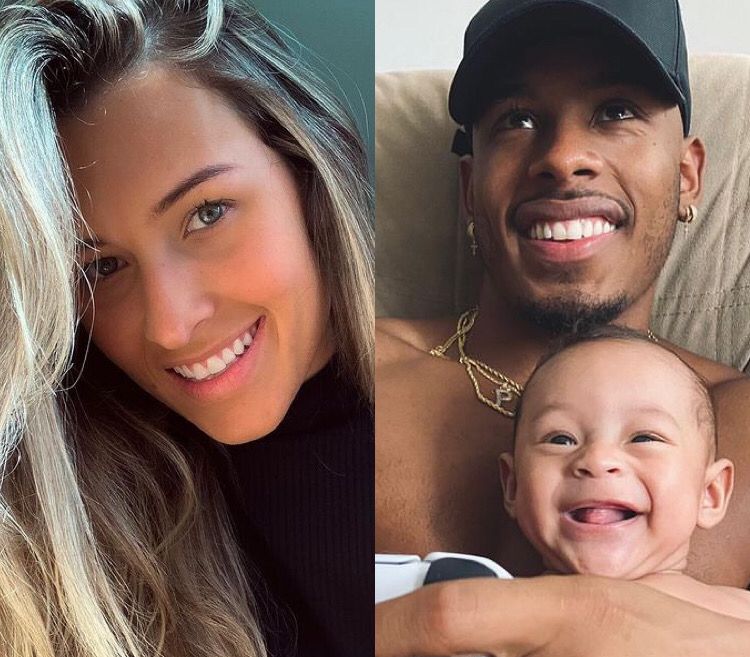 Ex de Paulo André defende atleta após criticas por deixar filho para entrar no BBB 22 