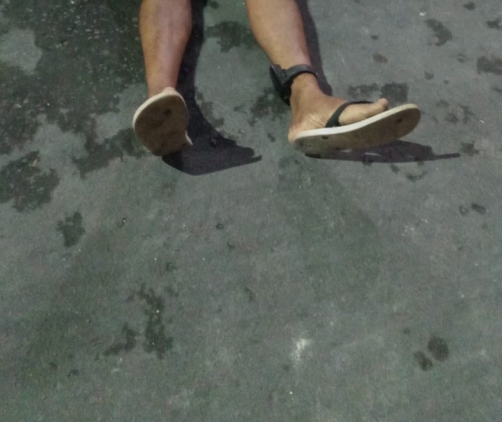 Homem é executado em Manaus e mulher é atingida por disparos