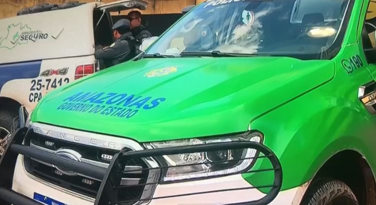 Quarteto é preso após invadir autoescola em Manaus e furtar celulares e dinheiro