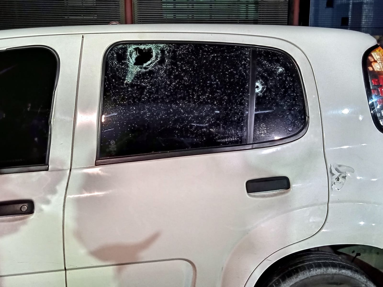 Mulher é morta a tiros na frente do marido dentro de carro de app em Manaus