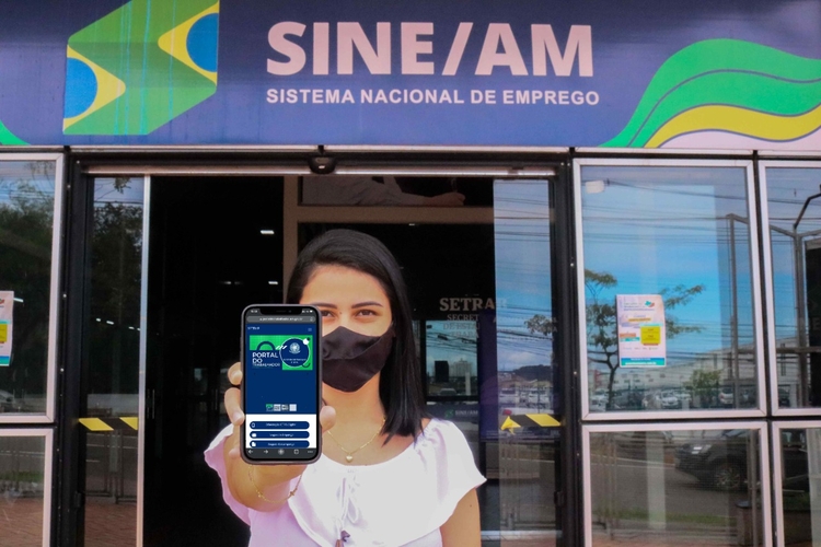 Sine Amazonas encerra semana com oferta de 111 vagas de emprego; confira
