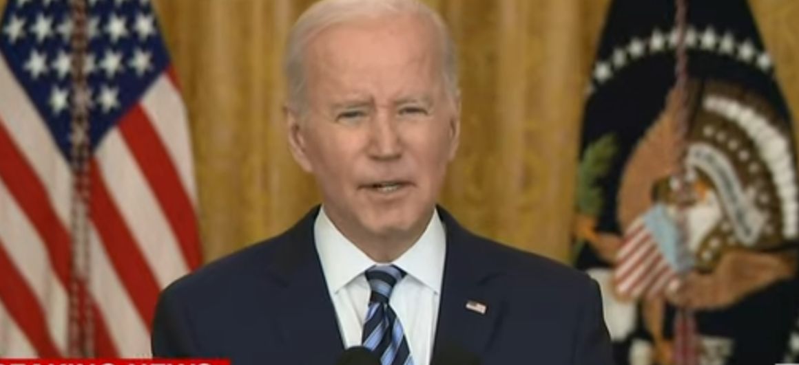Putin começou a guerra, agora ele e o país sofrerão as consequências, diz Biden