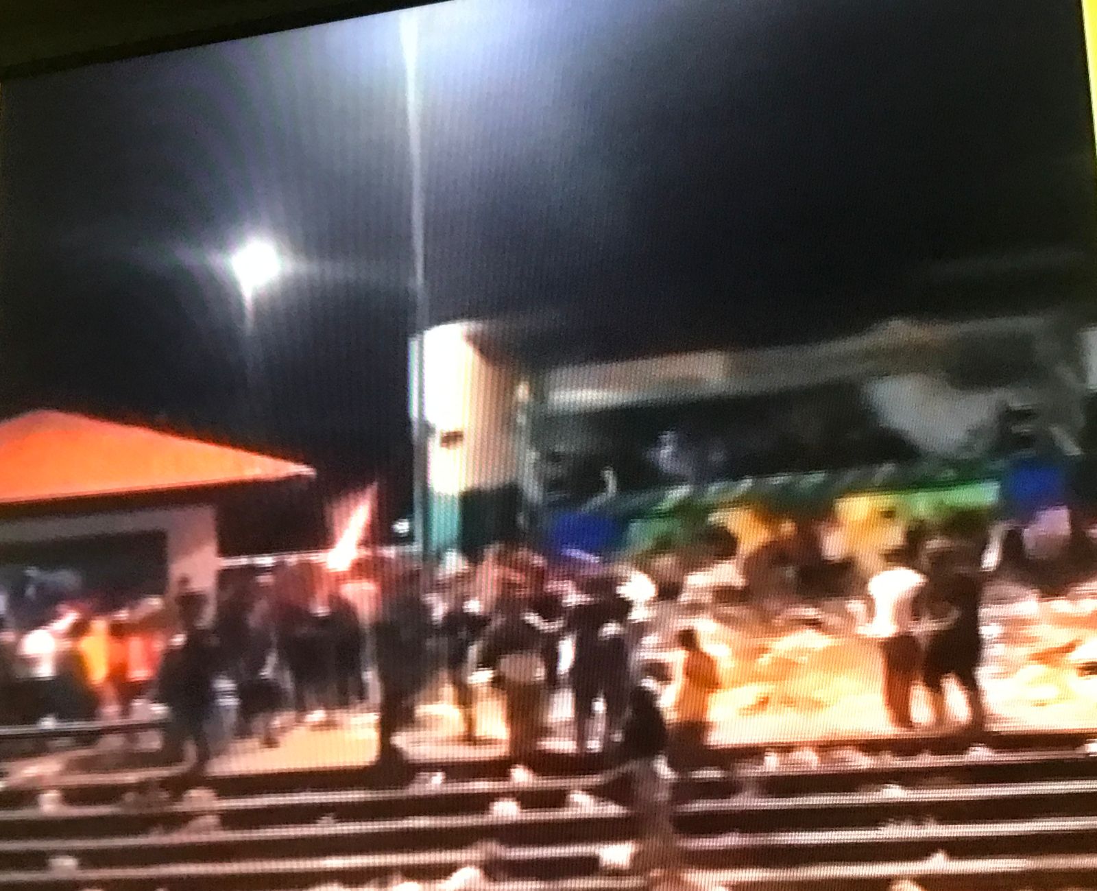 Festa de aniversário de Atalaia do Norte termina com pancadaria e feridos 