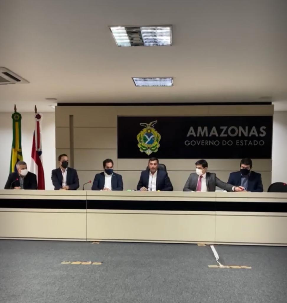 Governo do Amazonas diz que vai apresentar soluções para tentar reverter decreto que reduz IPI 