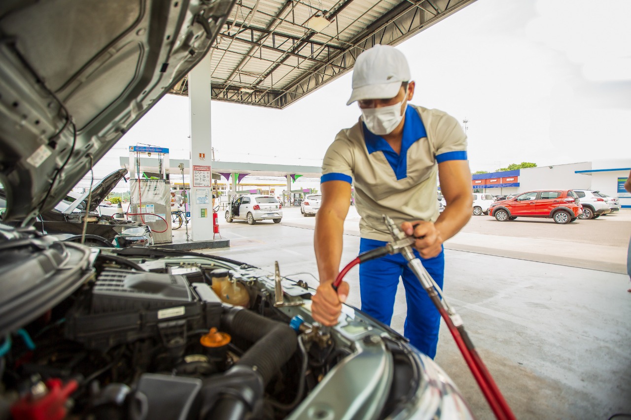 Motoristas devem agilizar a conversão para GNV para obterem benefícios em campanha