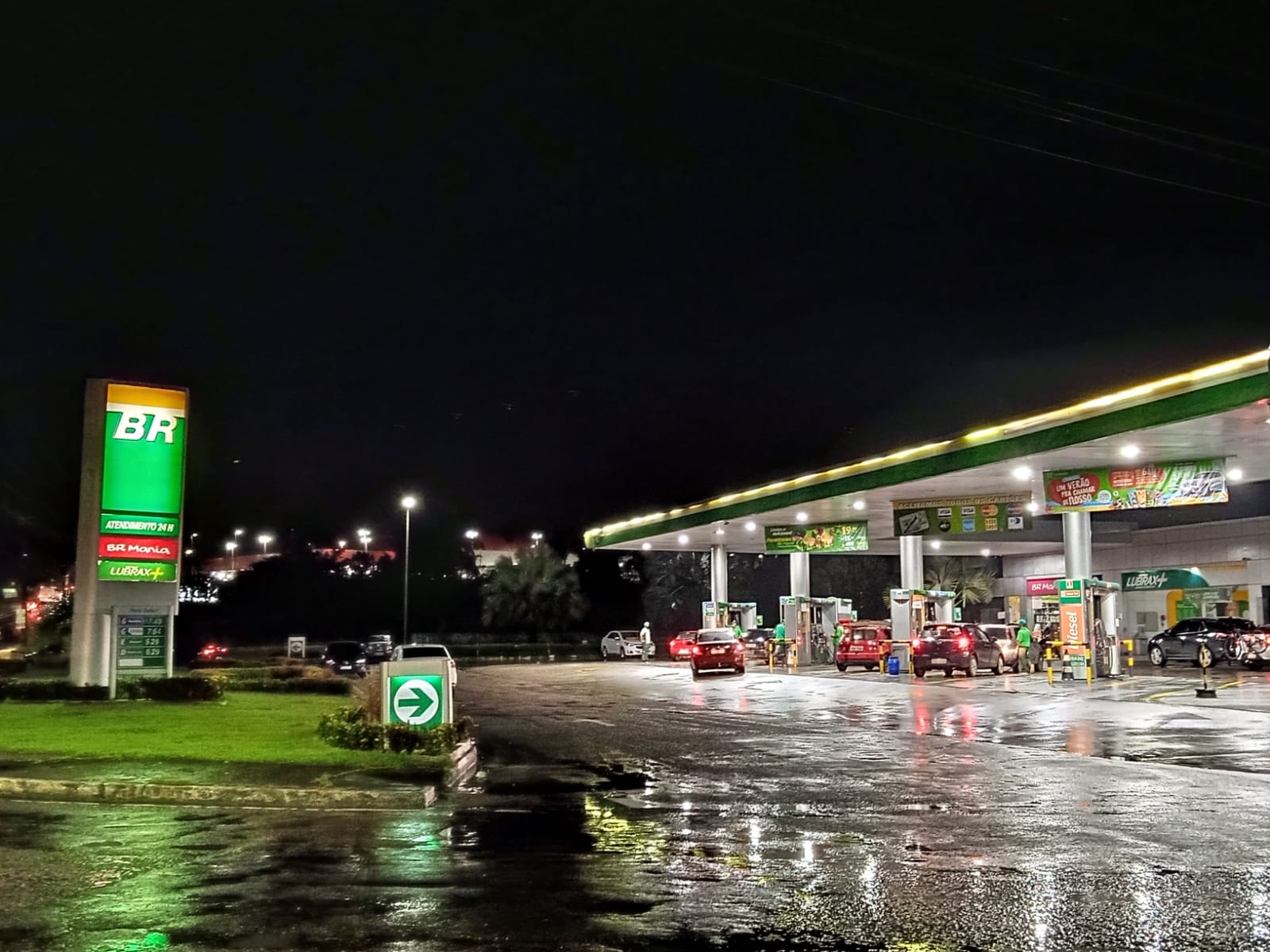 Procon fiscaliza postos de combustíveis após gasolina chegar a mais de R$ 7 em Manaus