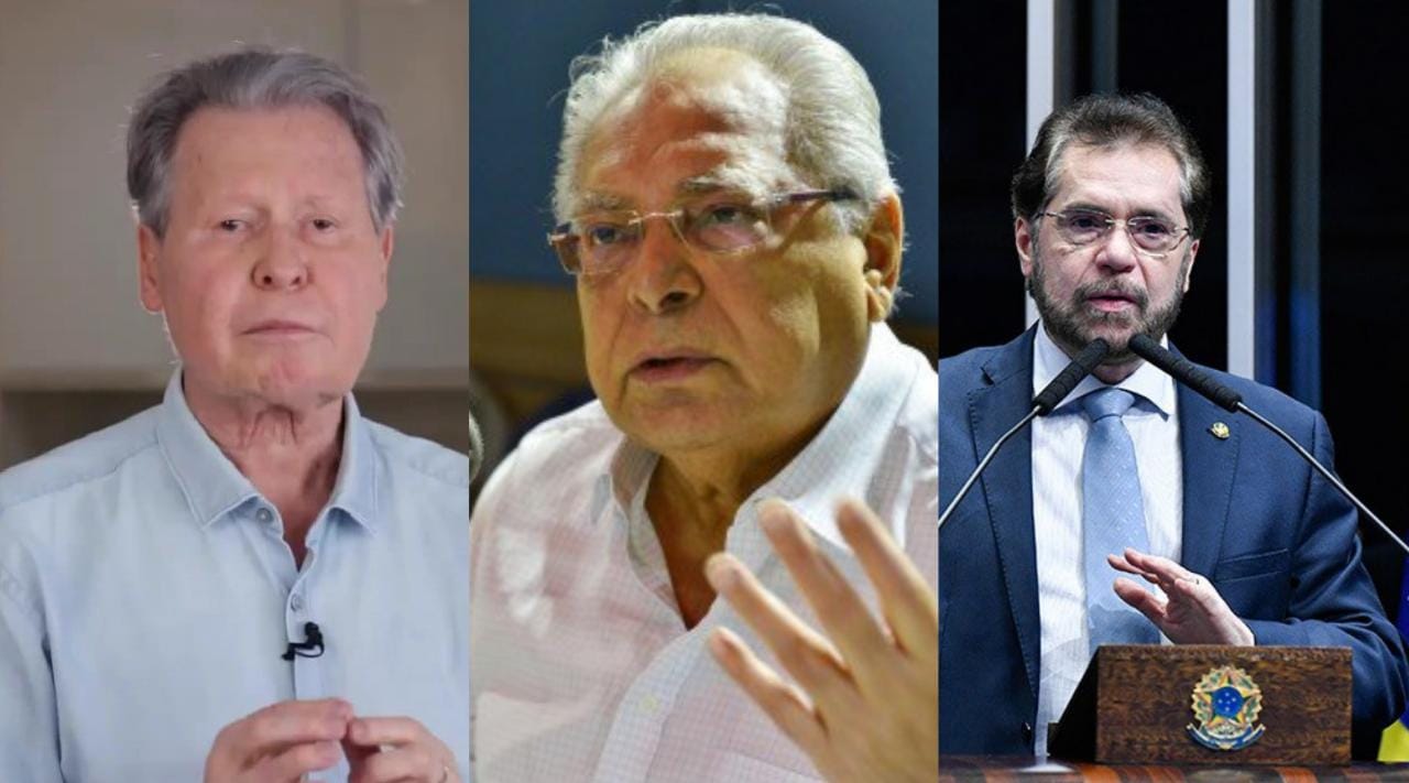 Plínio diz que será candidato do PSDB ao Governo do Amazonas e coloca declaração de Arthur em apoio a Amazonino em xeque