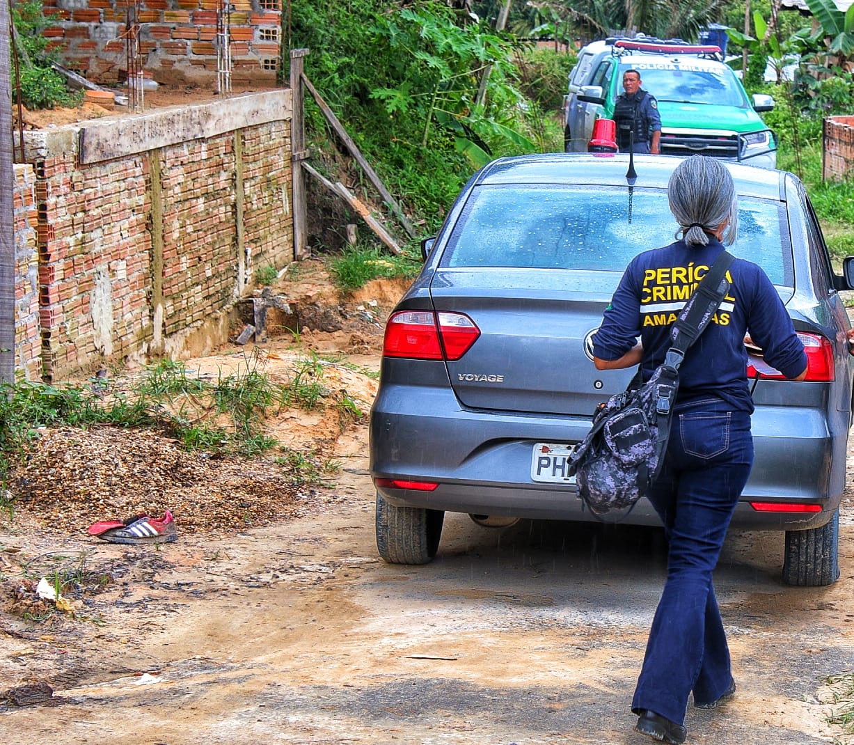 Jovem desaparecido na véspera do Natal é encontrado enterrado em Manaus