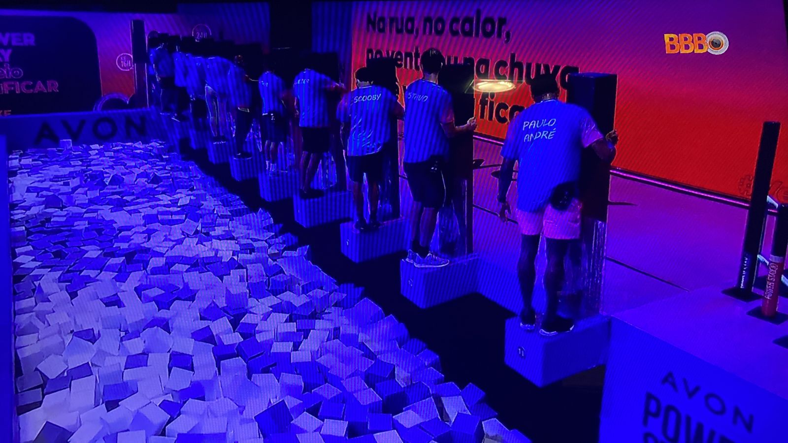 Público pode participar da prova do líder; saiba como