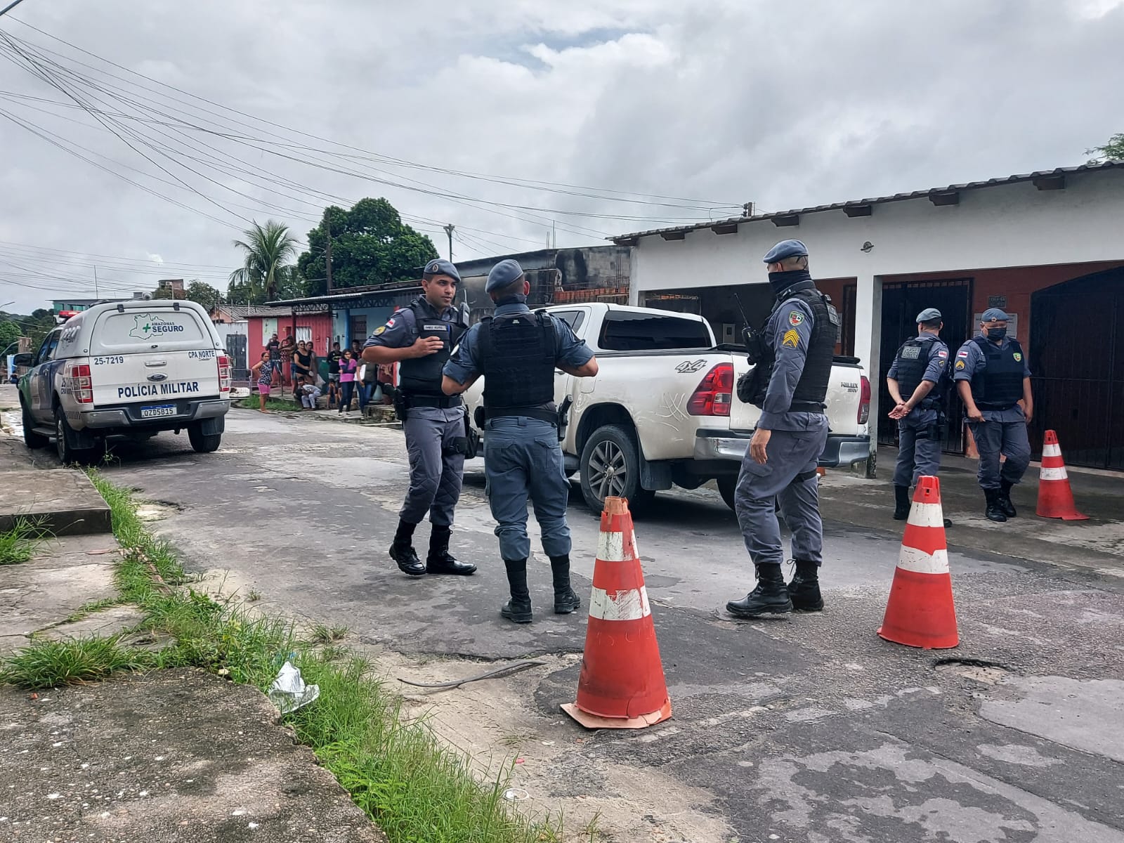 Empresário achado morto em Manaus pode ter sido estrangulado, diz polícia