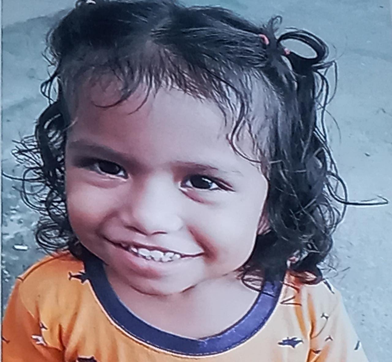 Tia dá detalhes à polícia sobre morte de menina de 2 anos no Amazonas