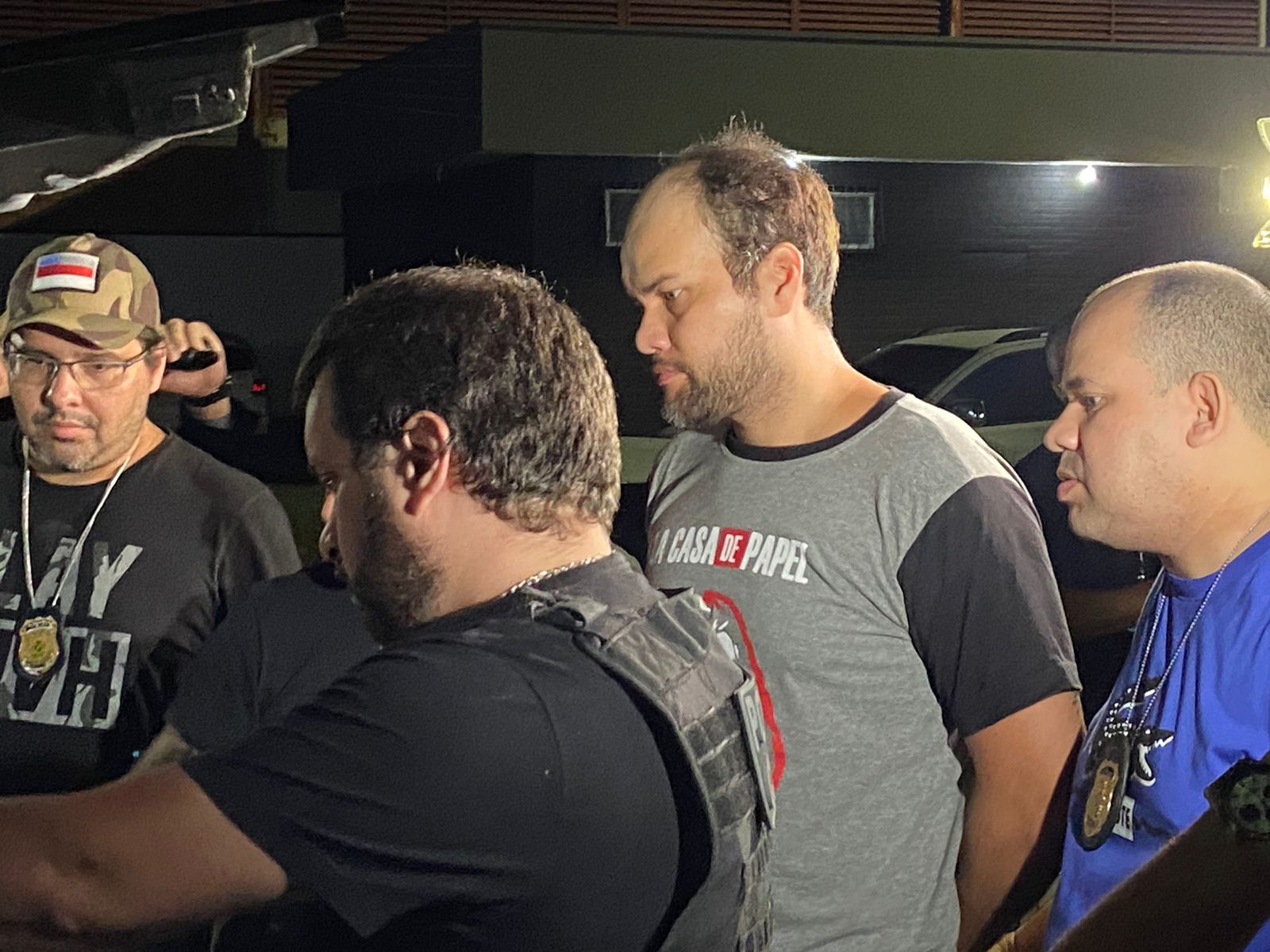 Morte de dono do pagode do P10 foi motivada por ganância de sócio, diz polícia