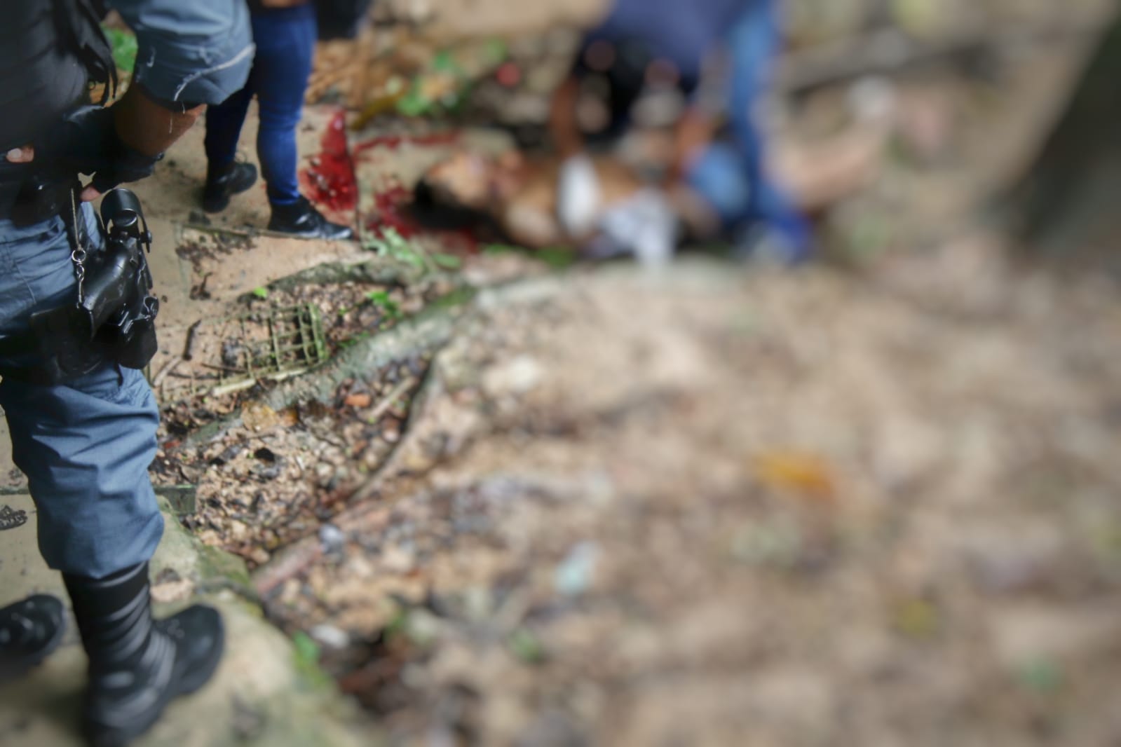 Traficantes teriam ordenado morte de suspeito de assalto em Manaus por 'chamar atenção demais'