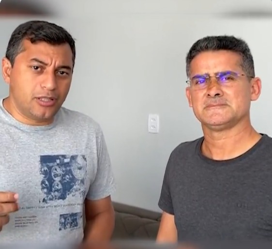 David Almeida declara apoio a Wilson Lima em defesa da ZFM no STF; vídeo