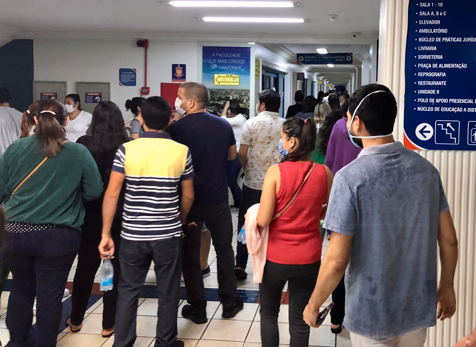 Quase 8 mil candidatos realizam hoje concurso da PGE-AM com salário de até R$ 7 mil