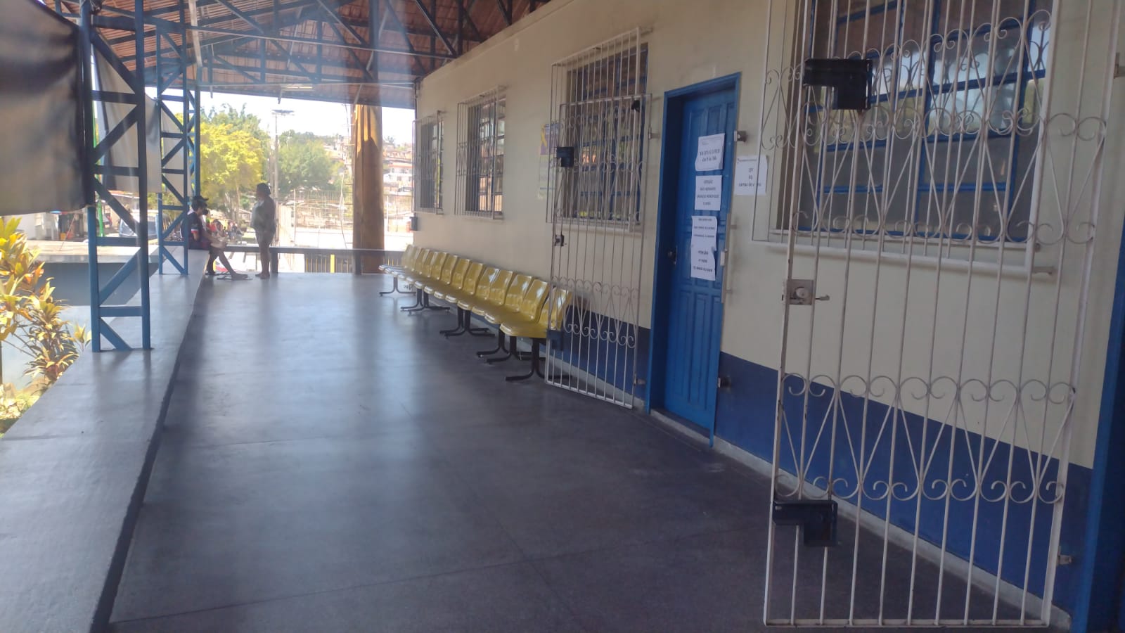 UBS’s de Manaus têm baixa movimentação durante sábado de vacinação