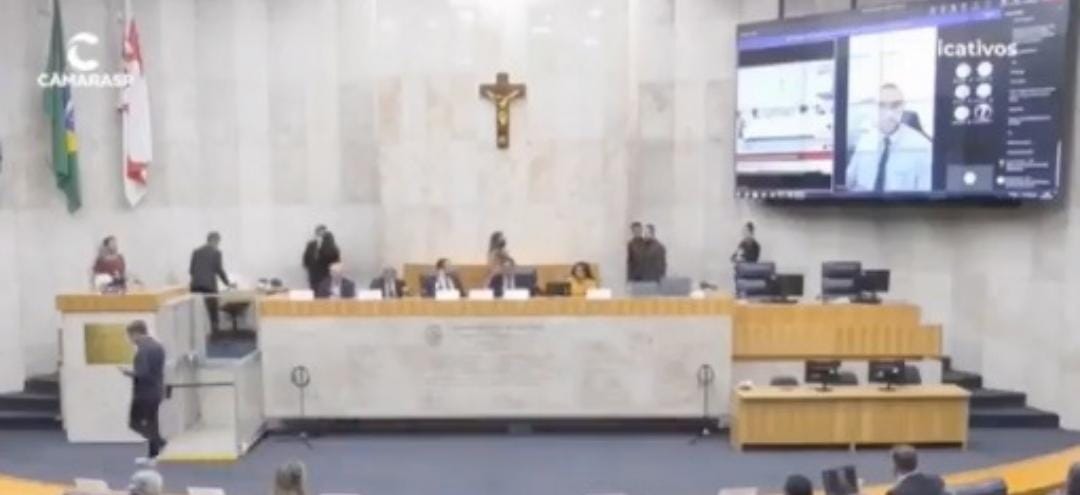 Áudio racista vaza durante CPI na Câmara Municipal de SP: 'É coisa de preto'