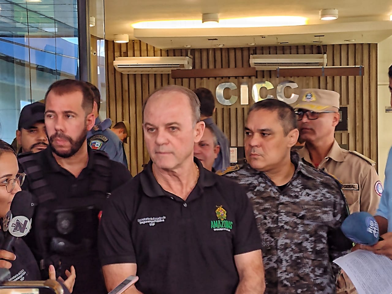 Operação prende 23 pessoas envolvidas em homicídios, roubos e tráfico no Amazonas