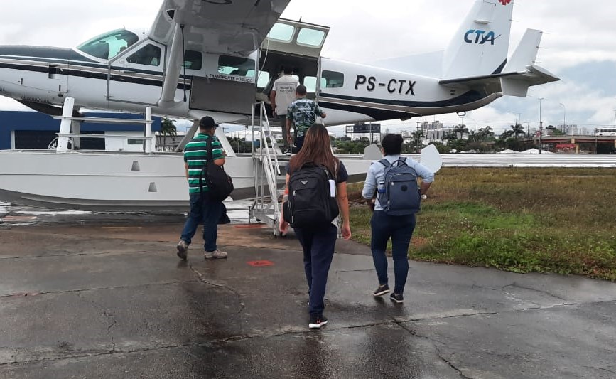 Dez casos de Doença de Chagas estão sendo investigados no Amazonas