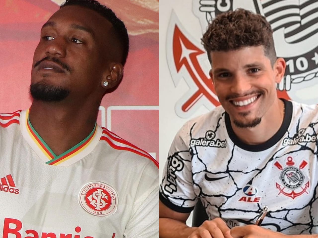 Rafael Ramos, do Corinthians, é preso por injúria racial após denúncia do Inter