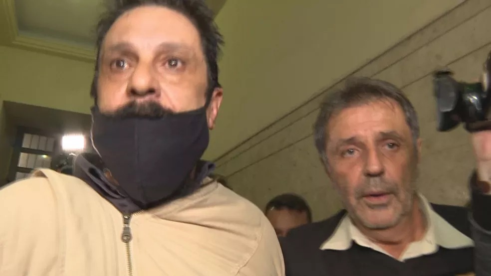 Preso após 3 anos da morte de Rafael Miguel, Paulo Cupertino diz ser inocente; vídeo