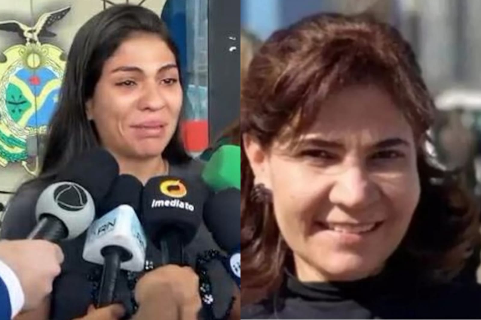 Filha pede ajuda para localizar assassino de servidora do TRT encontrada morta em Manaus