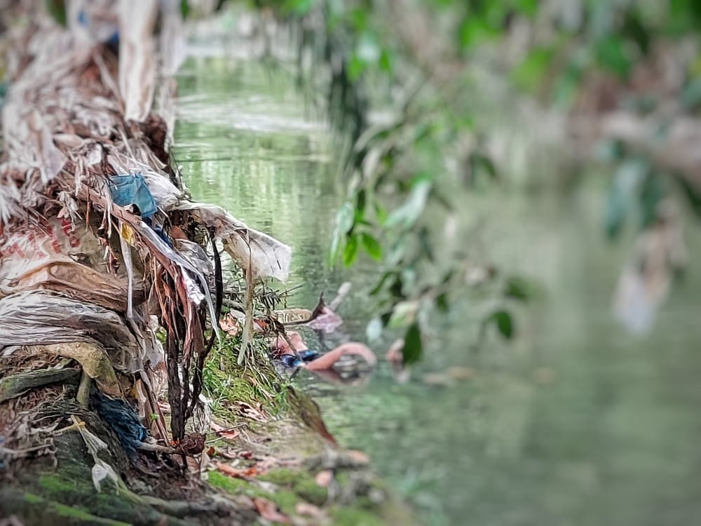 Jovem achado morto em igarapé foi torturado com cabo de vassoura em Manaus