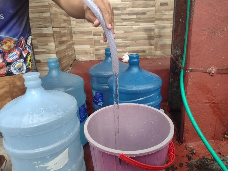 Veja lista de bairros afetados pela falta de água neste domingo em Manaus