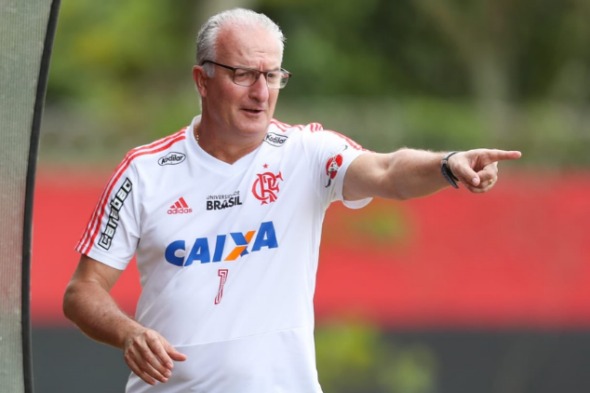 Flamengo confirma volta do técnico Dorival Júnior para substituir Paulo Sousa