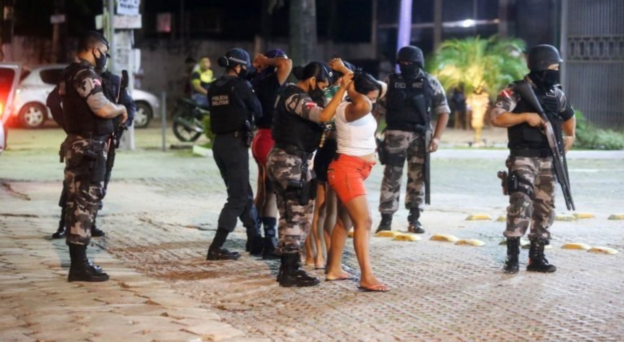 MP apura denúncias de abusos de autoridades de Policiais Militares em Manaus