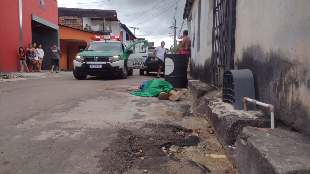 Dono de Barbearia 'Salmo 91' é executado em Manaus