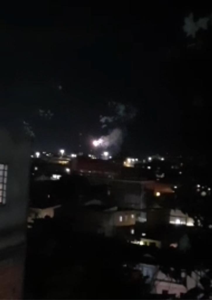 Manaus tem foguetório após morte de L7, filho de Zé Roberto da Compensa; vídeo