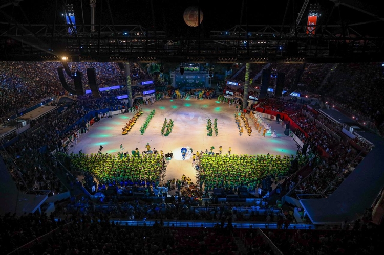 Justiça proíbe entrada de menores de 10 anos no Bumbódromo de Parintins