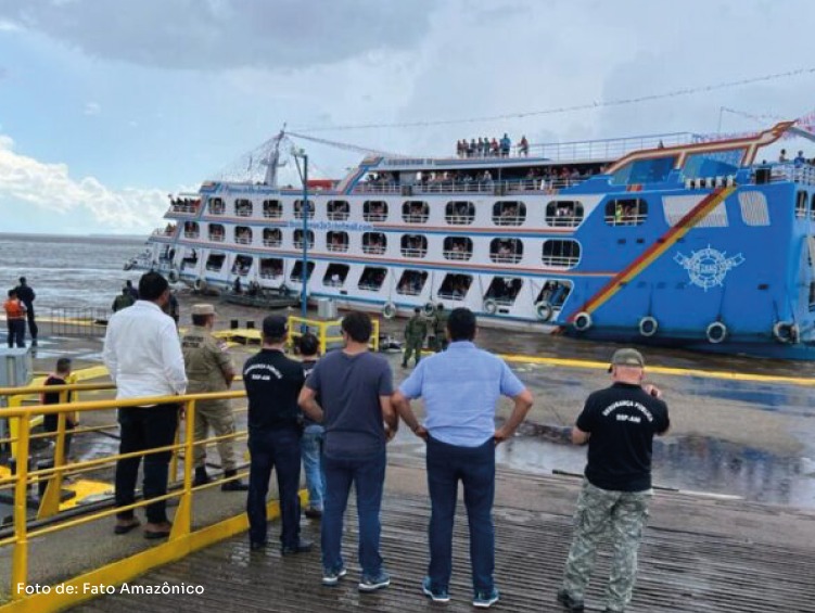Descaso do Governo Federal tenta prejudicar o Festival de Parintins