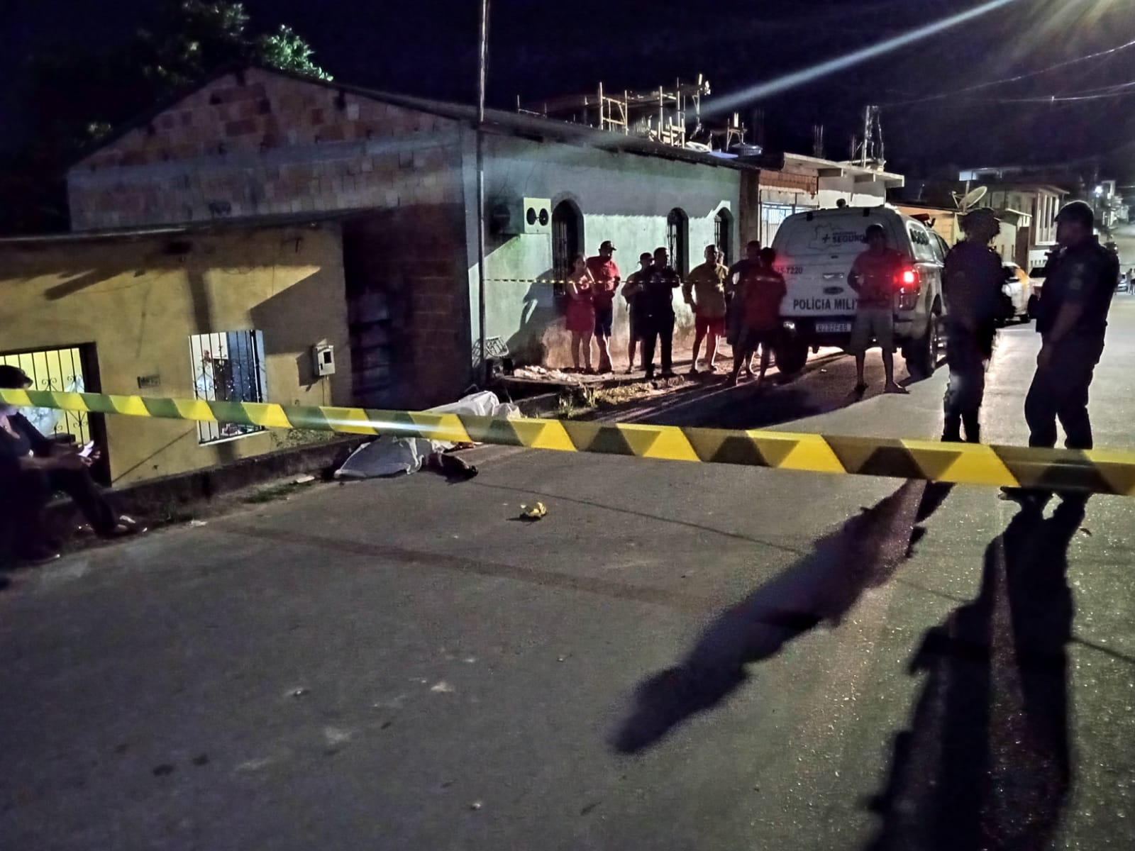 Homem reage a tentativa de sequestro e acaba morto em Manaus
