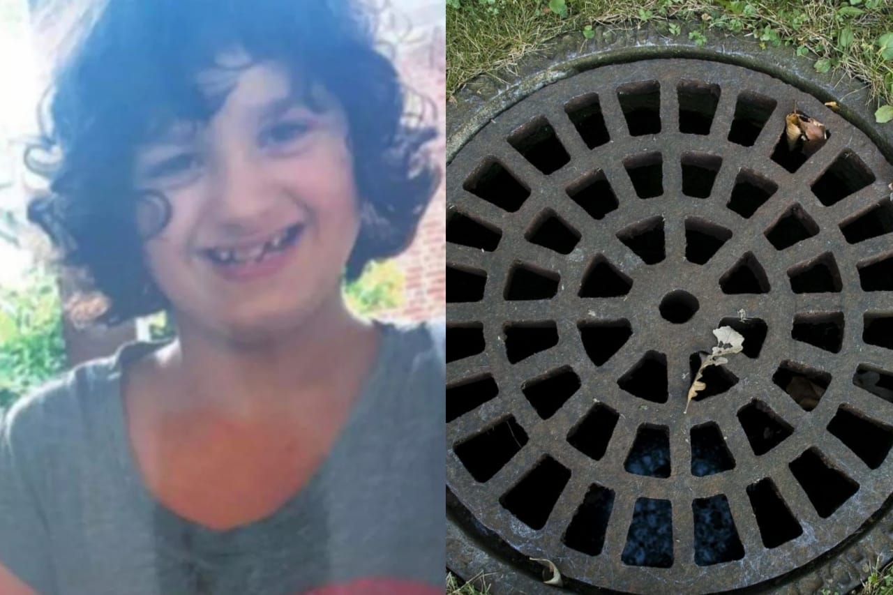 Menino de 8 anos é encontrado dentro de esgoto após ficar 1 semana desaparecido 