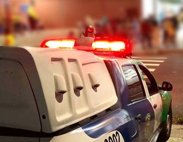 Homem tenta correr da polícia mas acaba preso e confessa assassinatos em Manaus