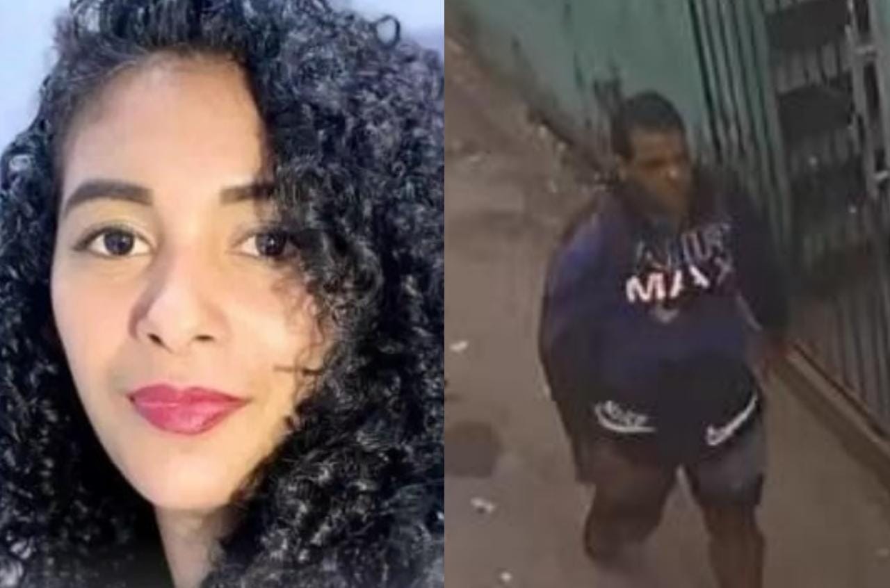 Vídeo mostra suspeito de matar venezuelana em Manaus fugindo após crime; ele era amigo da vítima